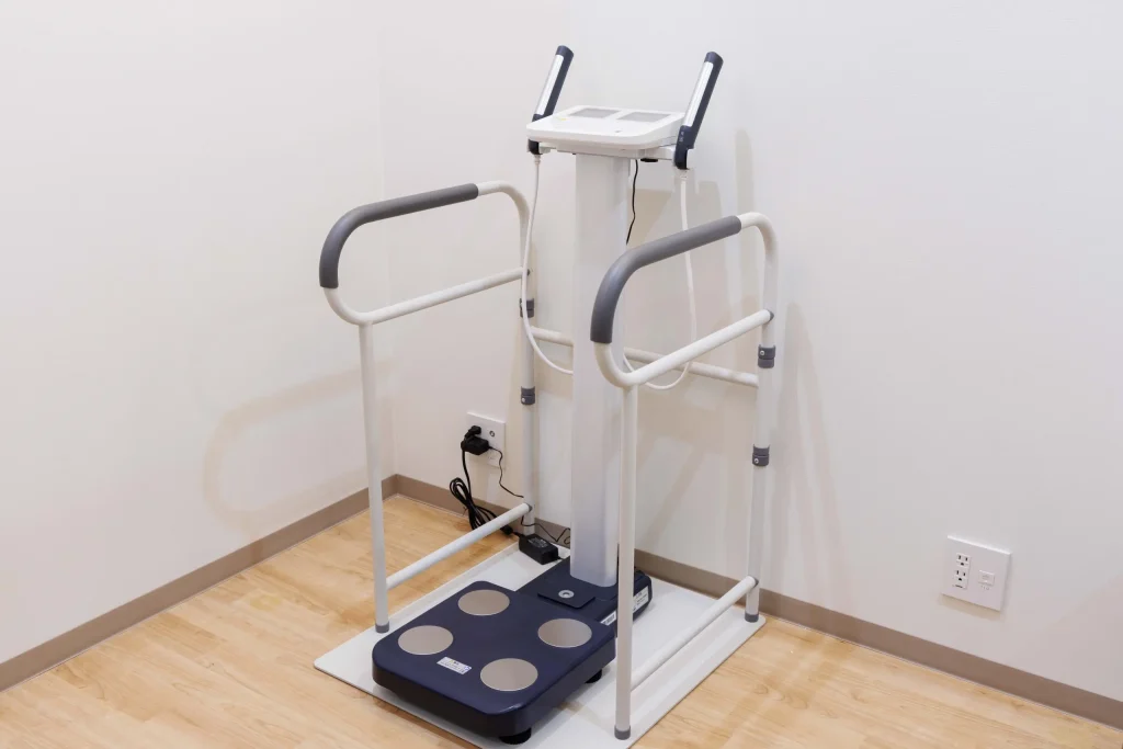 体組成測定（Inbody）